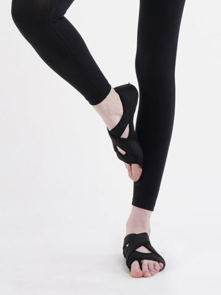 vitale black 1 2 Vitale Yoga & Pilates Ayakkabıları