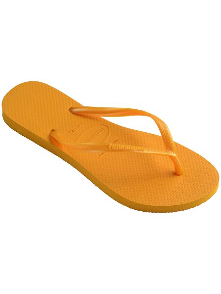 H S 0012 4000030.1740.B Havaianas Slim Flip-flop Pop Yellow